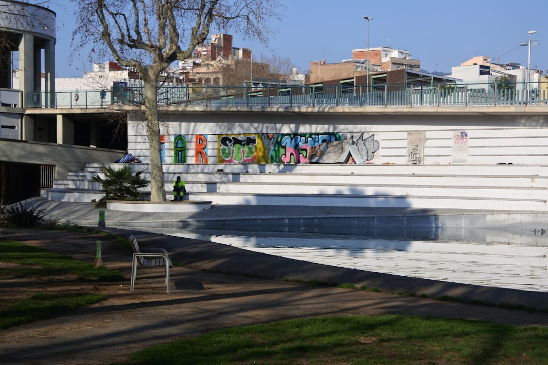 arte urbano en Barcelona 2025 3