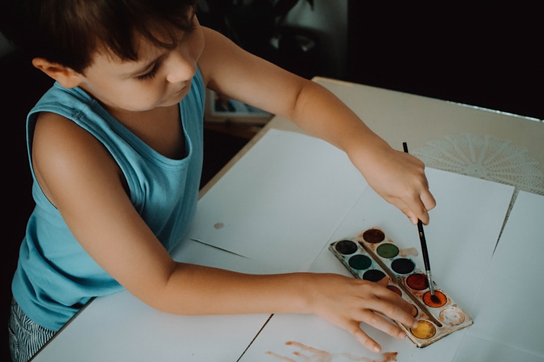 técnicas de pintura para principiantes imagen 1